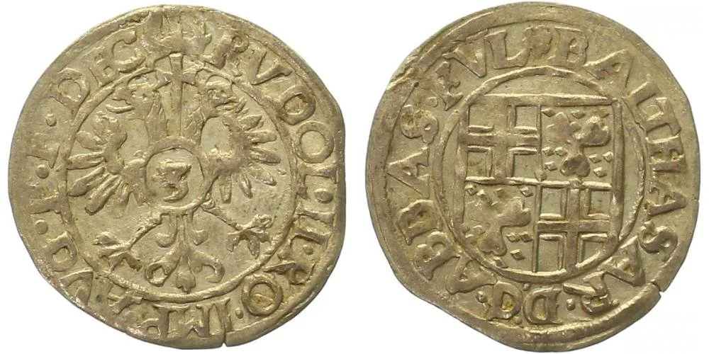 Fulda - opatství, Balthasar von Dernbach, 1570 - 1606 — 1