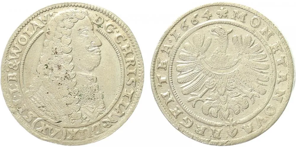 Lehnice - Břeh, Christian, 1639 - 1672 — 1