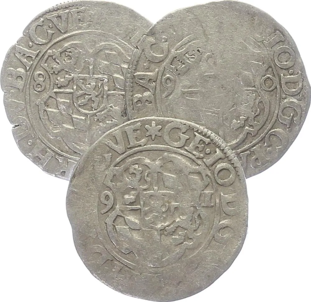 Pfalz - Veldenz, Georg Johann, 1544 - 1592 — 1