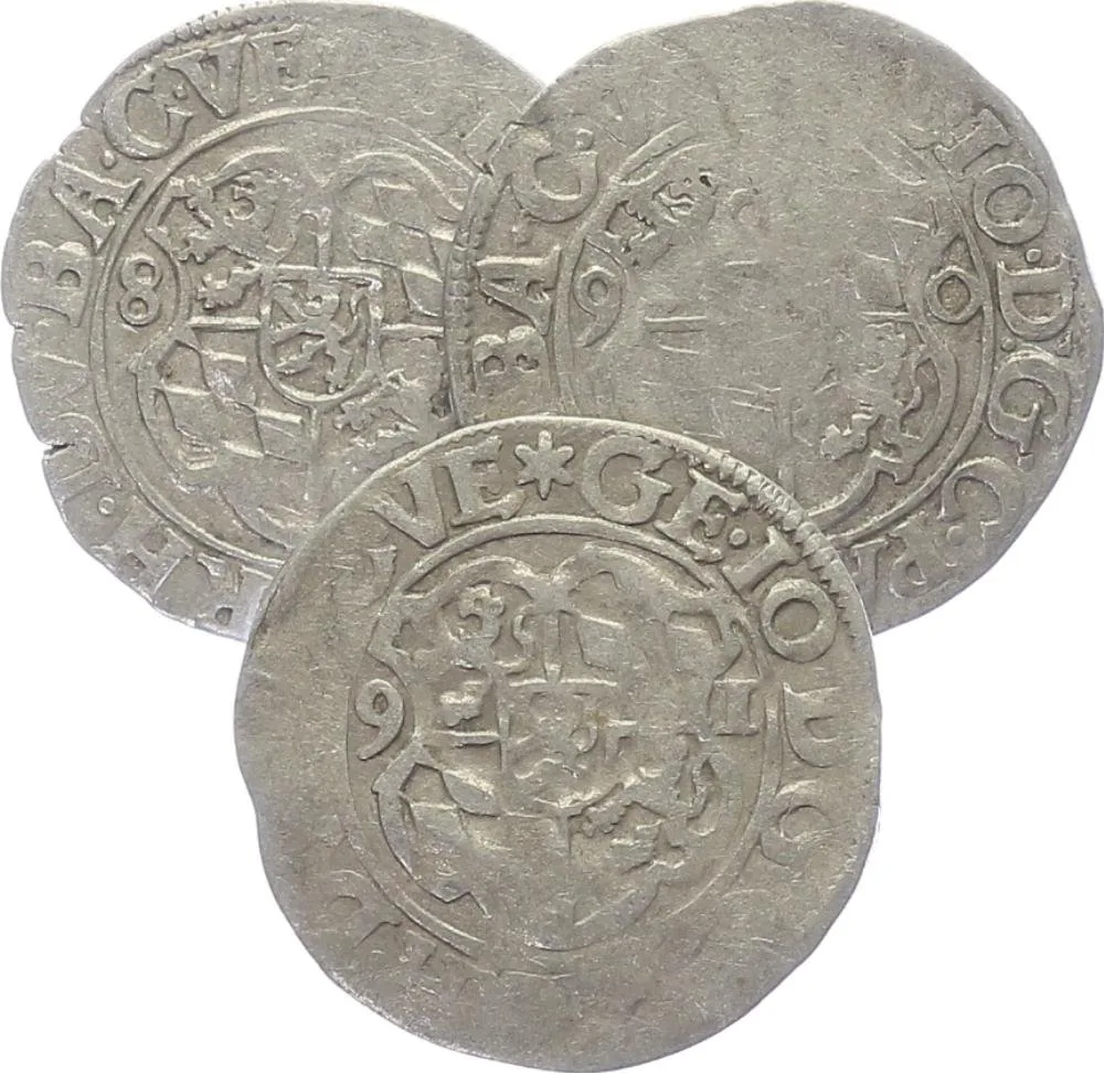 Pfalz - Veldenz, Georg Johann, 1544 - 1592 — 1