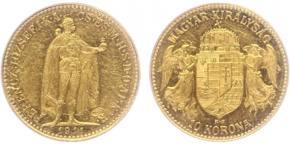 František Josef I., 1848 - 1916 — 1