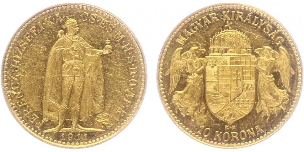 František Josef I., 1848 - 1916 — 1
