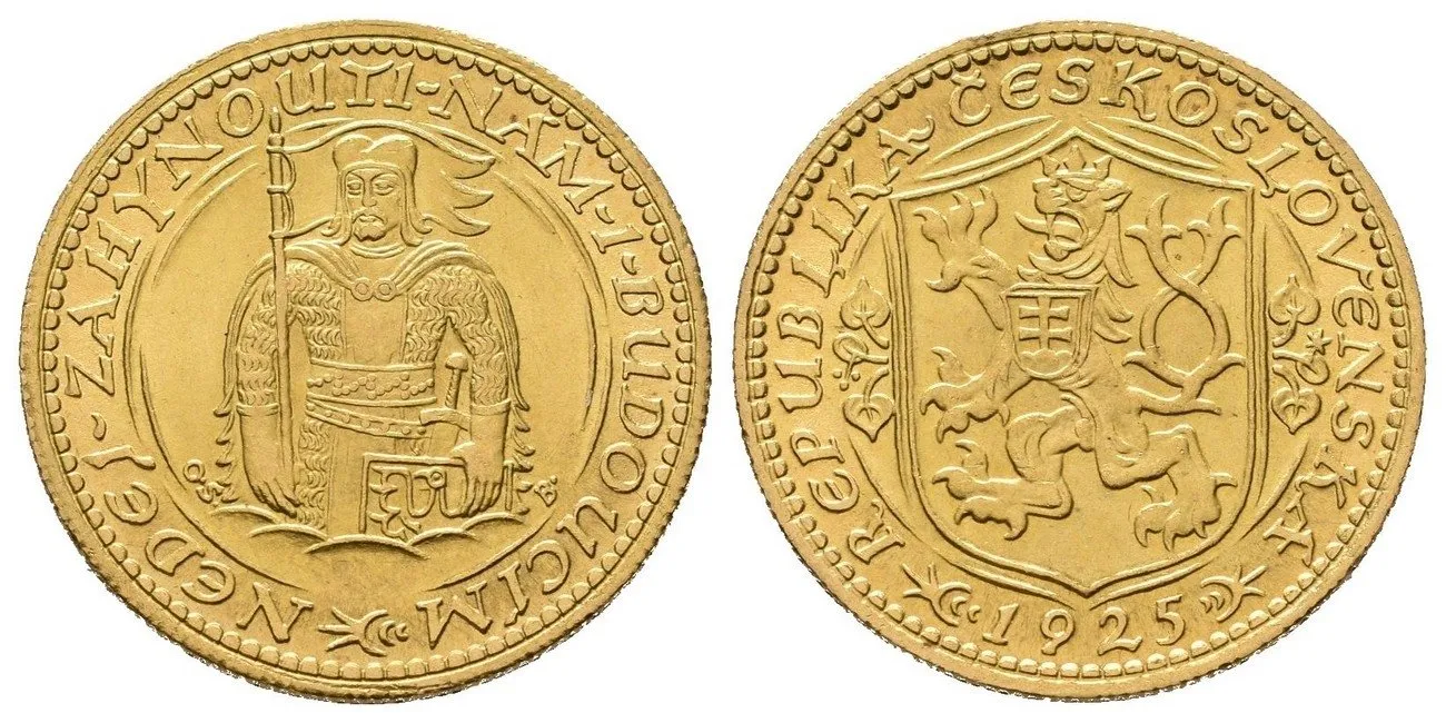 Dukát 1925