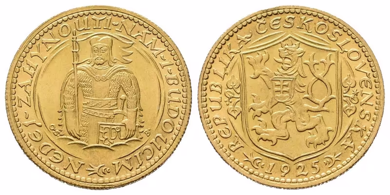Dukát 1925