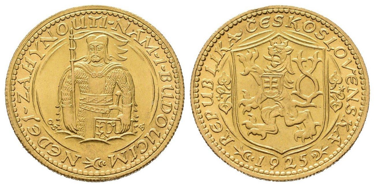 Dukát 1925