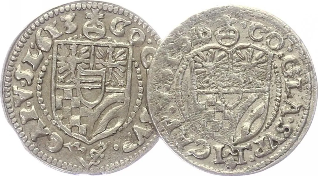 Münsterberg - Olešnice, Karl II., 1587 - 1617 — 1