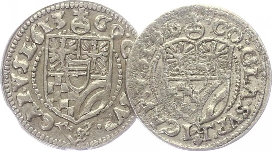 Münsterberg - Olešnice, Karl II., 1587 - 1617 — 1