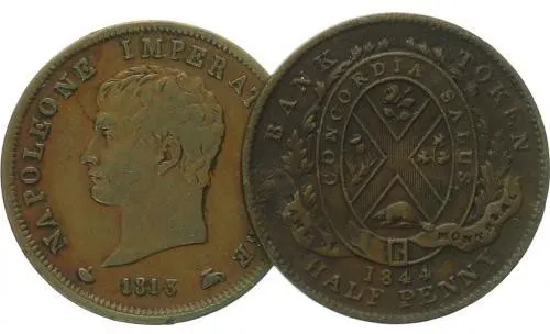 Itálie, Napoleon I., 1804 - 1814 — 1