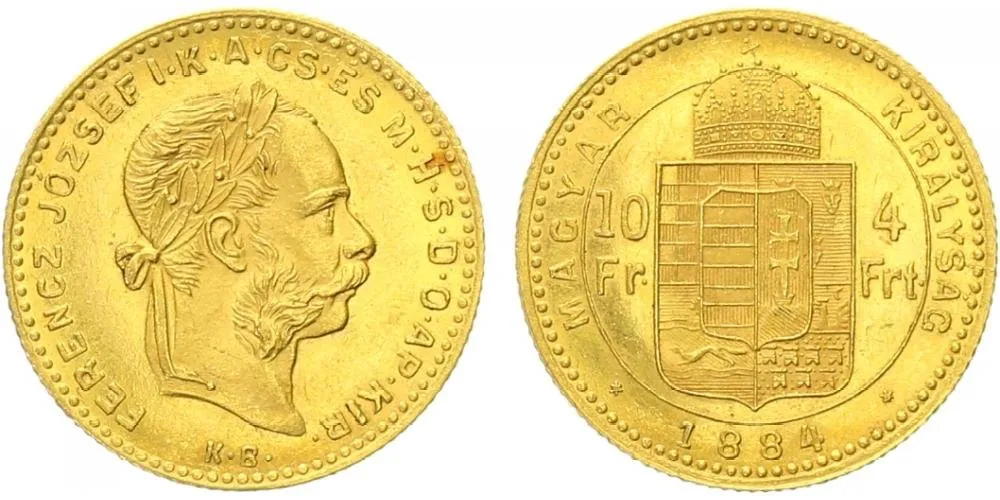 František Josef I., 1848 - 1916 — 1