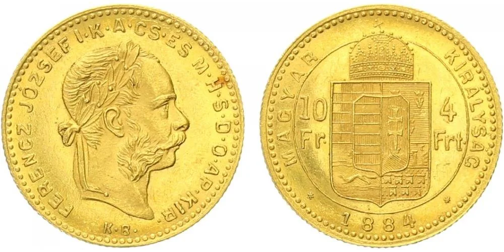 František Josef I., 1848 - 1916 — 1