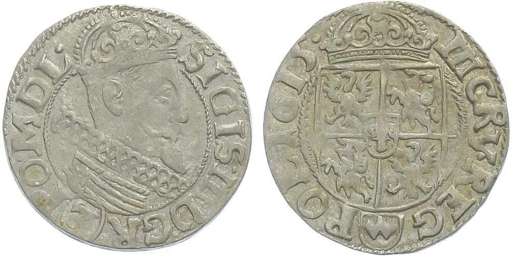 Polsko, Zikmund III. Vasa, 1587 - 1632 — 1