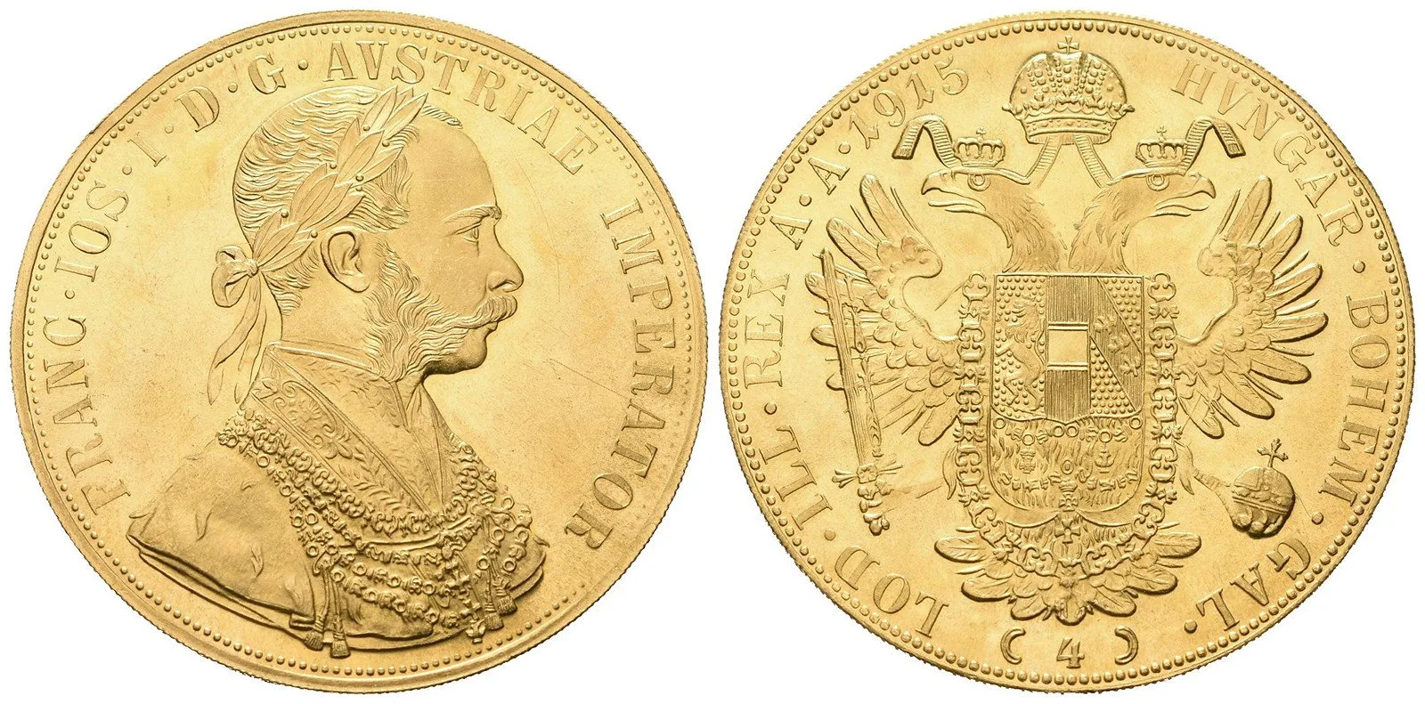 František Josef I., 1848 - 1916 — 1