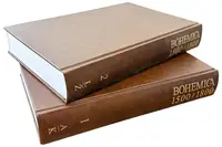 Katalog Bohemica 1500/1800, I. a II.