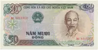 Vietnam, 50 Dong 1985, P.96