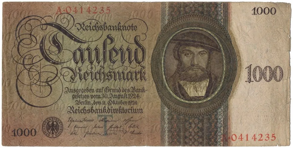 Německá platidla na československém území 1938-45 — 1
