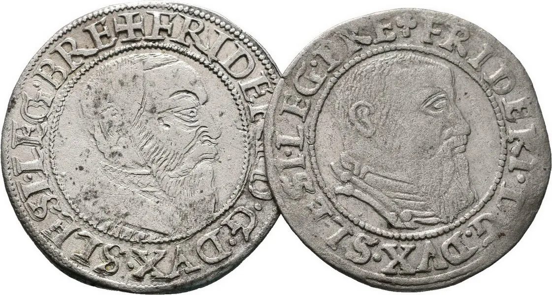 Lehnice - Břeh, Friedrich II., 1495 - 1547 — 1