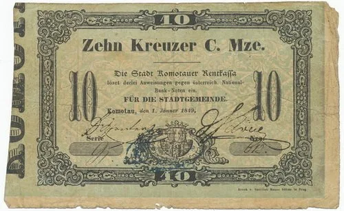 Nouzovky české 19. století — 1