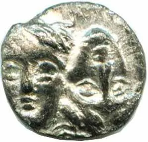 Thrakia, Istros, 400 - 350 př. Kr. — 1