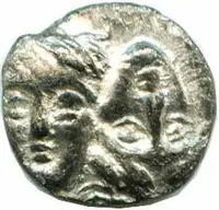 Thrakia, Istros, 400 - 350 př. Kr. — 1