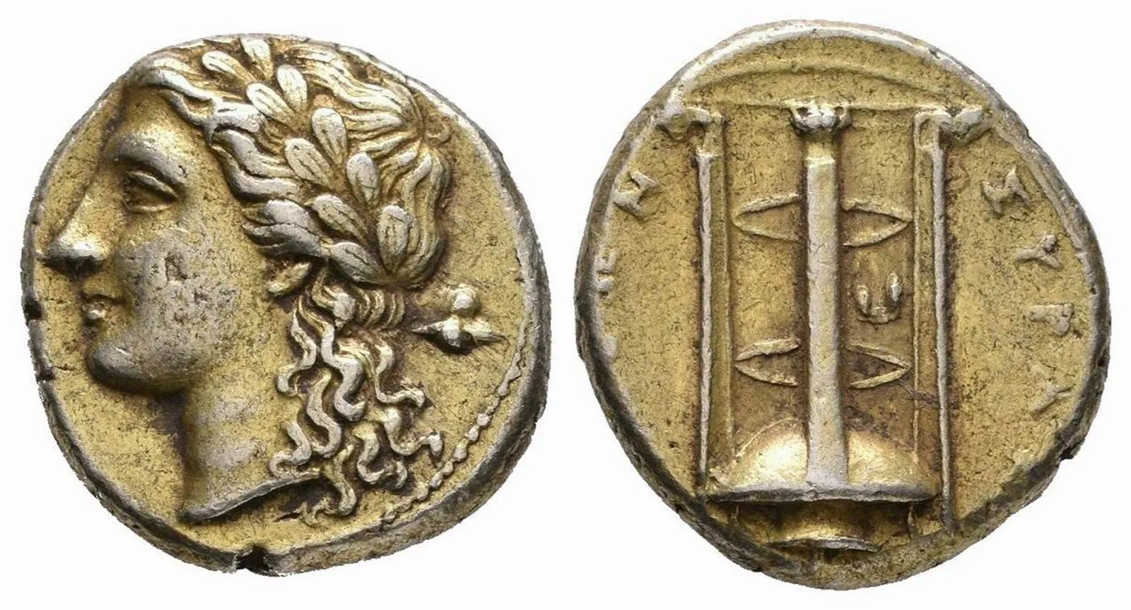 Sicilie, Syracusy, Agathokles, 317 - 289 př. Kr. — 1