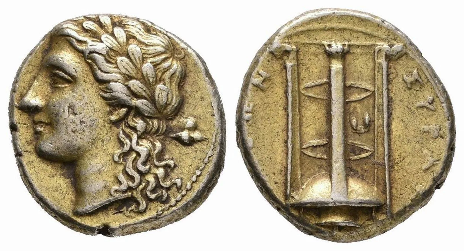 Sicilie, Syracusy, Agathokles, 317 - 289 př. Kr. — 1