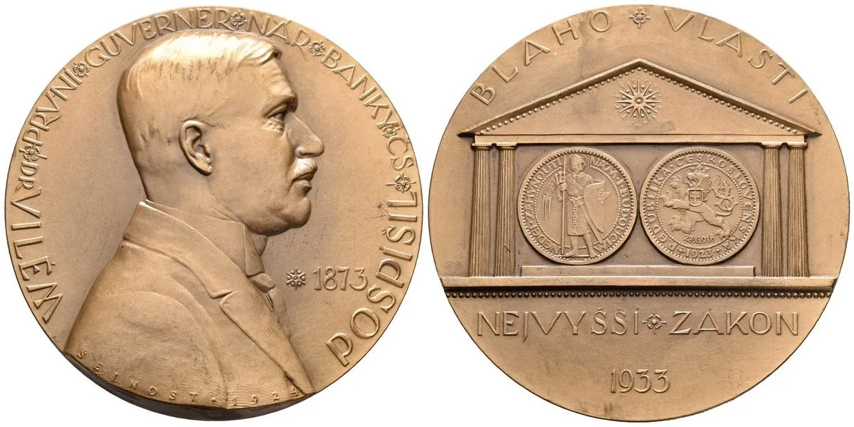 Šejnost Josef, 1878 - 1941 — 1