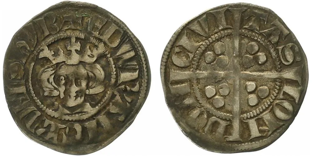 Velká Británie, Edward I., 1272 - 1307 — 1