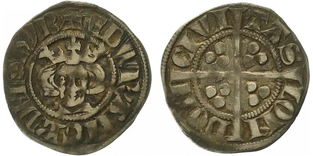 Velká Británie, Edward I., 1272 - 1307 — 1