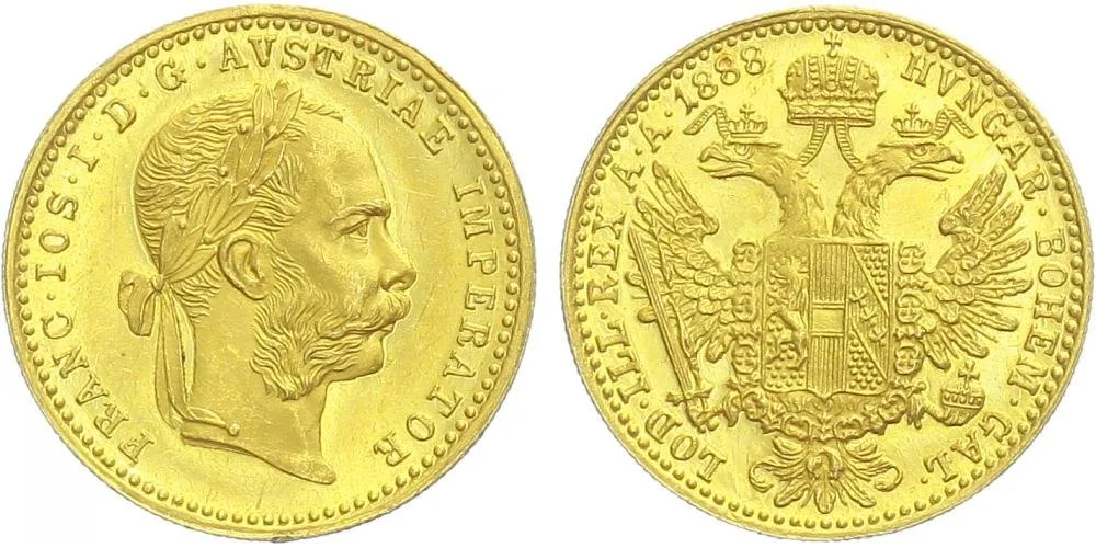 František Josef I., 1848 - 1916 — 1
