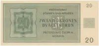 Protektorát Čechy a Morava, 1939 - 1945 — 2