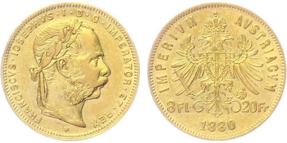 František Josef I., 1848 - 1916 — 1
