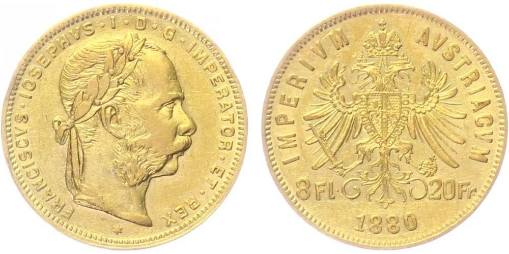 František Josef I., 1848 - 1916 — 1