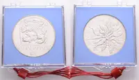 25 Kčs 1969 - 25. výročí SNP, PROOF, původní krychlová etue - fotografie 2