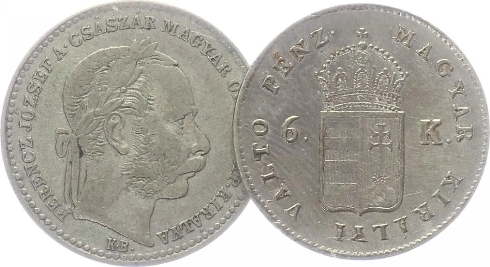 František Josef I., 1848 - 1916 — 1