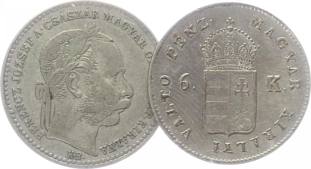 František Josef I., 1848 - 1916 — 1