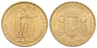 20 Koruna 1894 KB