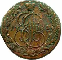 Rusko, Kateřina II., 1762 - 1796 — 1