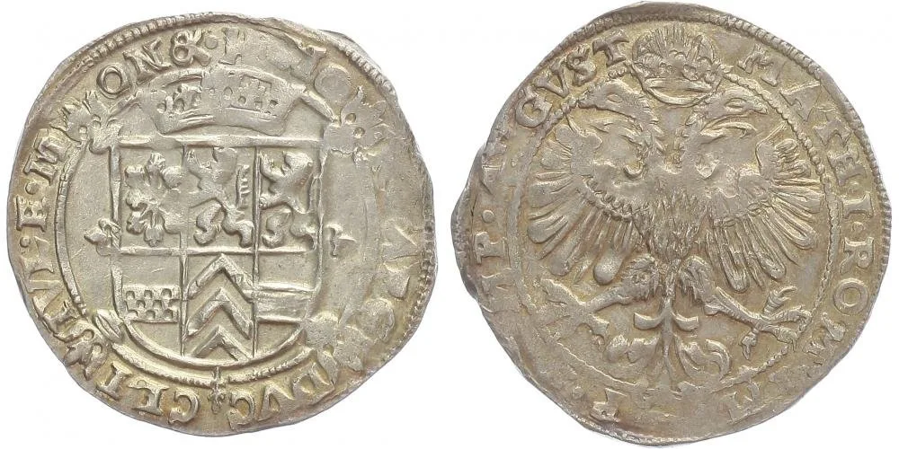 Jülich - Cleve - Berg, Administrace před dělením, 1609 - 1624 — 1