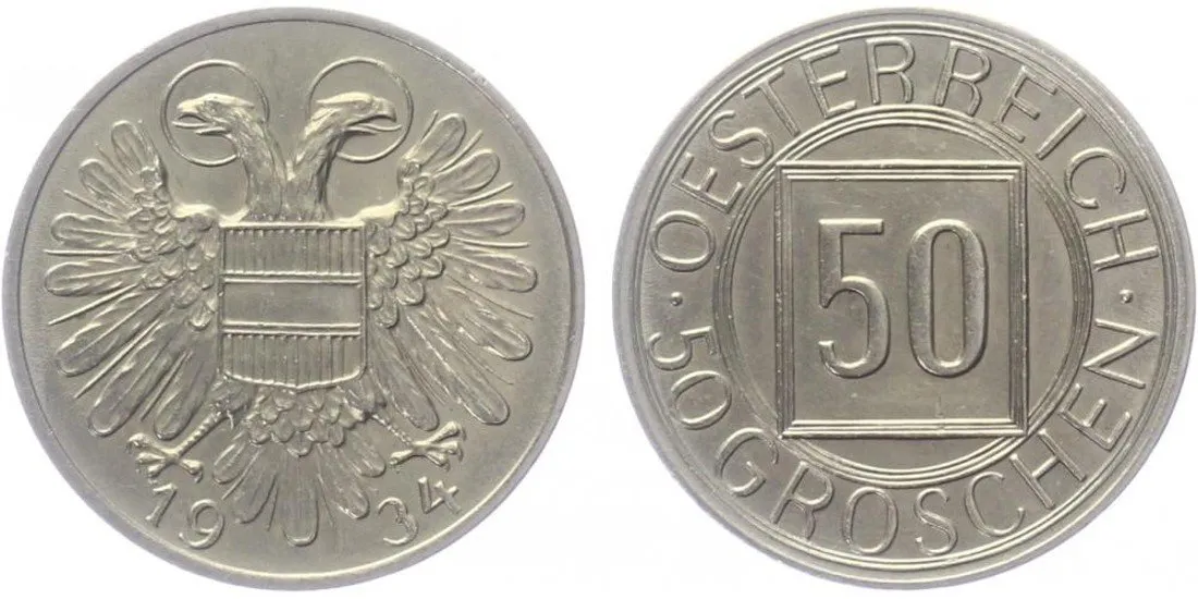 Rakousko, I. republika, 1918 - 1939 — 1