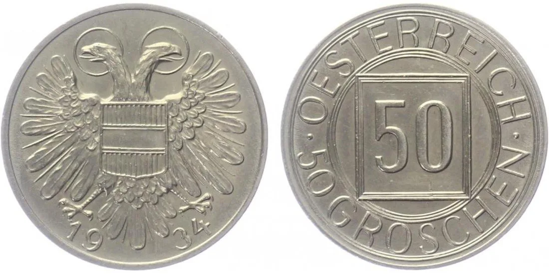 Rakousko, I. republika, 1918 - 1939 — 1