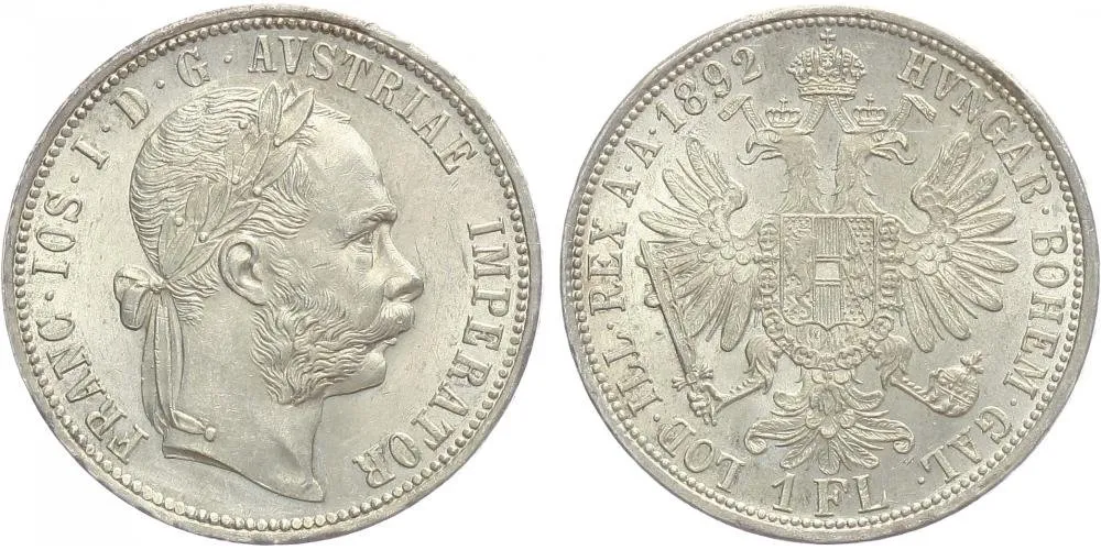 František Josef I., 1848 - 1916 — 1
