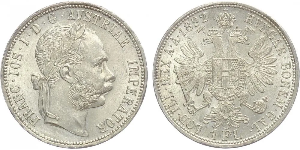 František Josef I., 1848 - 1916 — 1