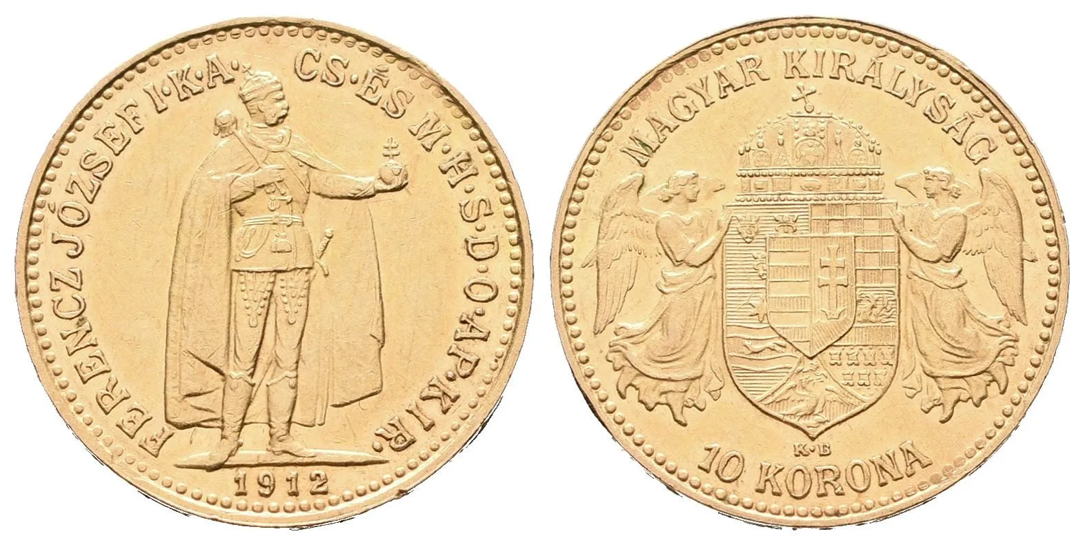František Josef I., 1848 - 1916 — 1