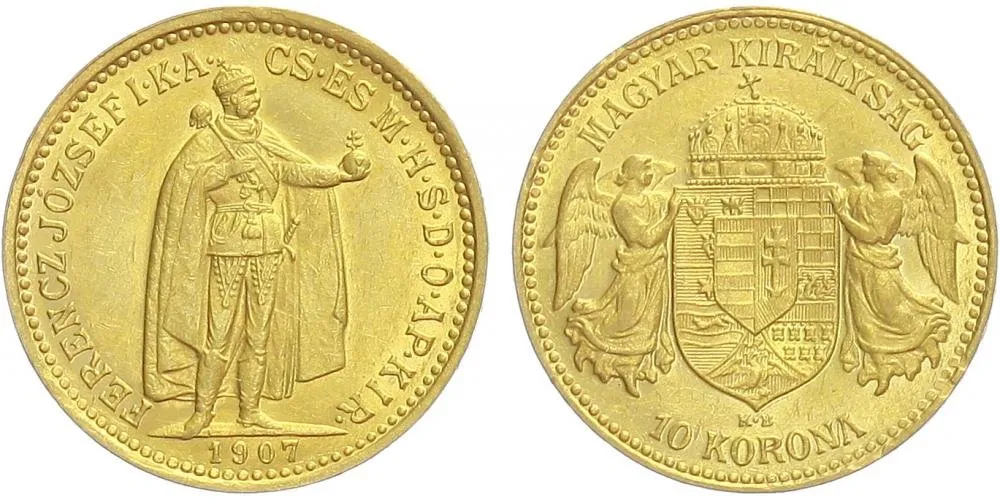 František Josef I., 1848 - 1916 — 1
