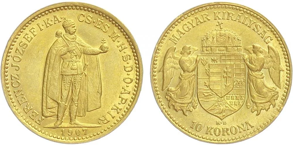 František Josef I., 1848 - 1916 — 1