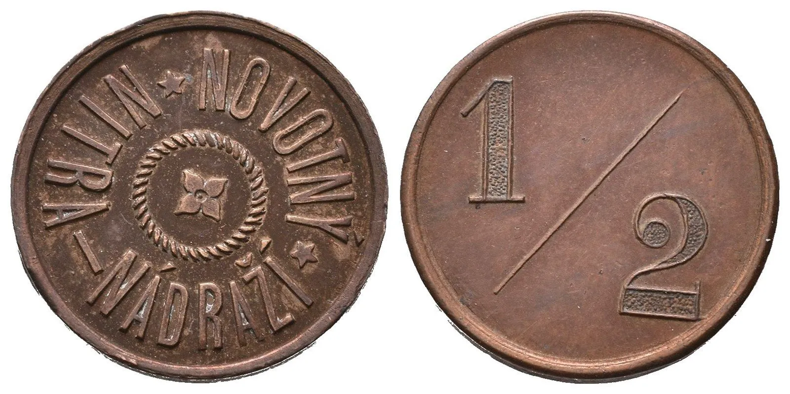 Chmelové a pivní známky — 1