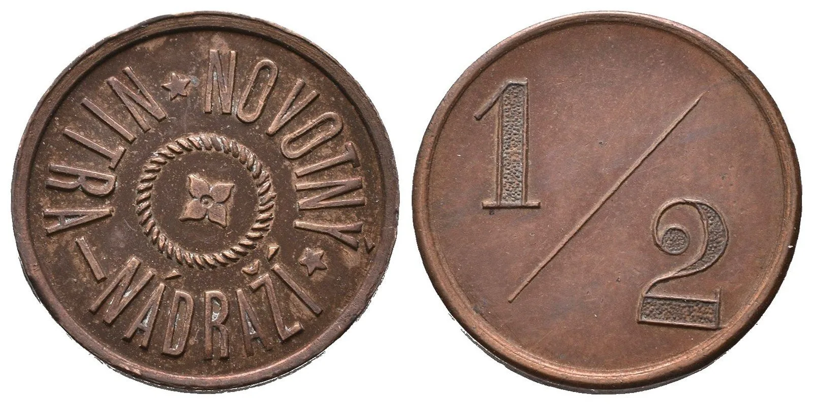 Chmelové a pivní známky — 1