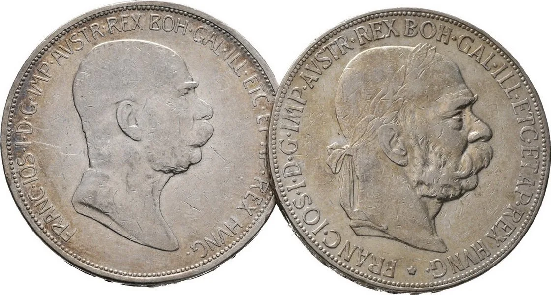 František Josef I., 1848 - 1916 — 1