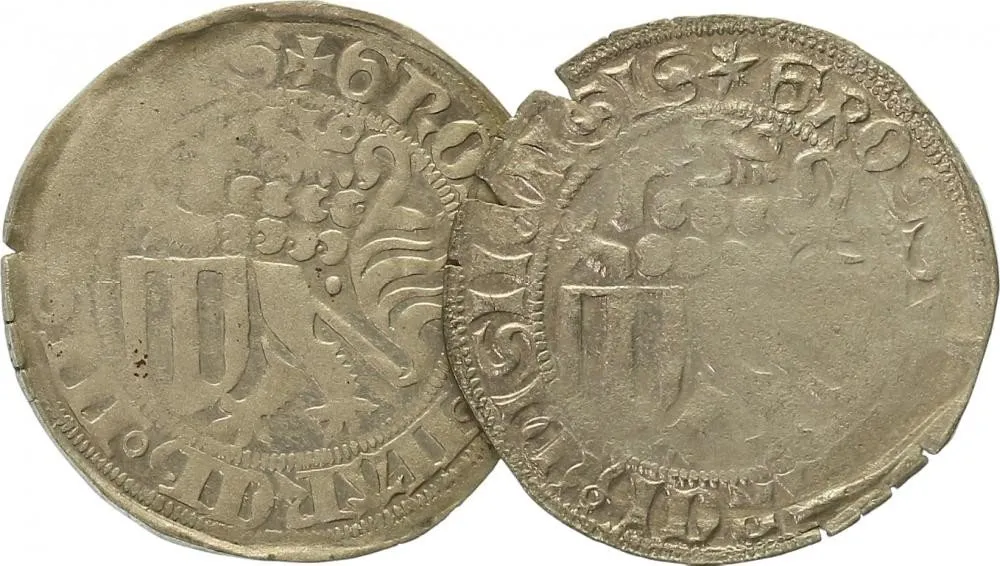 Sasko - Míšeň, Wilhelm III. Statečný, 1445 - 1465 — 1