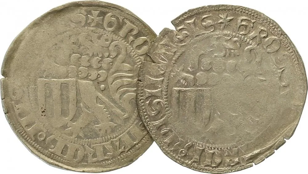 Sasko - Míšeň, Wilhelm III. Statečný, 1445 - 1465 — 1